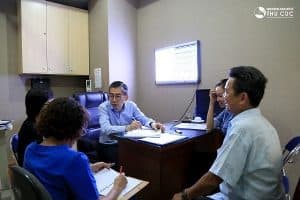 Tùy từng trường hợp mà bác sĩ sẽ chỉ định phương pháp điều trị cụ thể