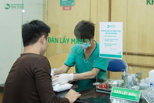 Quy trình thực hiện cắt bao quy đầu nam giới ở Bệnh viện Thu Cúc khoa học, đảm bảo an toàn