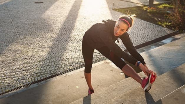 tập thể dục chữa chướng bụng, đầy hơi, khó tiêu