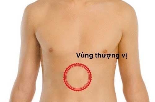Đau bao tử là đau ở vùng nào? phát hiện sớm triệu chứng