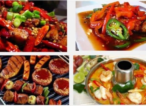 Khi bị đau thượng vị nên kiêng những thực phẩm cay nóng, thực phẩm chế biến sẵn