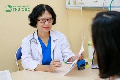 Nếu tình trạng khí hư màu nâu kéo dài, kèm theo một số bất thường thì nên đi khám, tìm nguyên nhân để có cách xử trí thích hợp.