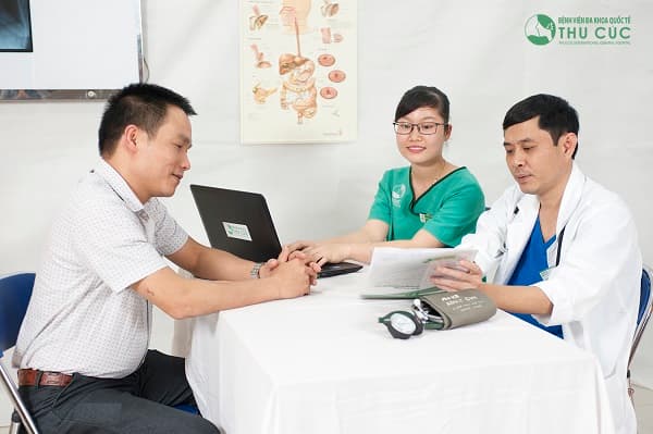 Ai nên tầm soát ung thư dạ dày?