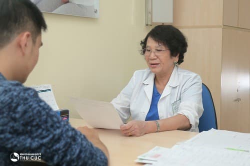 Khi thấy có triệu chứng bất thường, cần đi khám tại cơ sở y tế, xác định bệnh