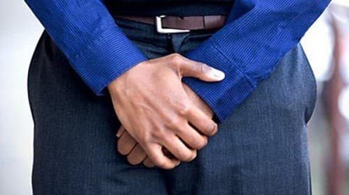 Ngứa ở bộ phận sinh dục nam có thể là dấu hiệu của nhiều bệnh lý nguy hiểm
