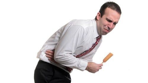 Chế độ ăn uống không hợp lý là một trong những nguyên nhân gây bệnh ở đường ruột