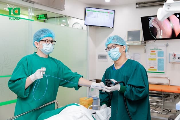 Quy trình nội soi đại tràng không đau là gì