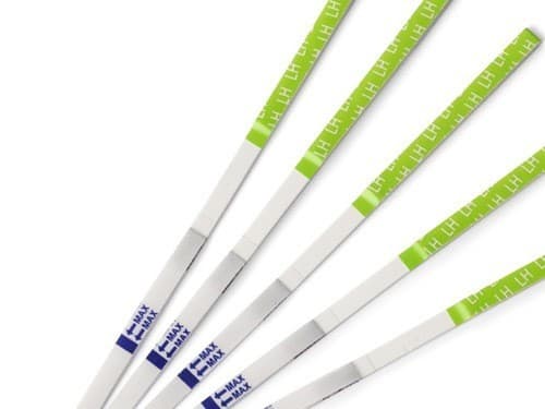 Một que thử chỉ sử dụng một lần duy nhất.