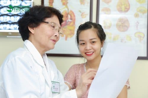 Người bệnh rối loạn ăn uống cần đi khám để bác sĩ có chỉ định điều trị cụ thể