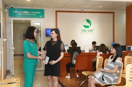 Bệnh viện Đa khoa Quốc tế Thu Cúc là một địa chỉ khám thai, sàng lọc trước sinh uy tín, tin cậy