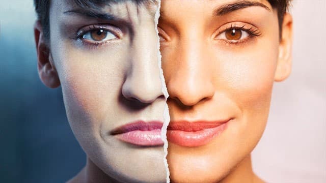 Rối loạn cảm xúc là một rối loạn tại não bộ gây ra sự biến đổi cảm xúc không ổn định.