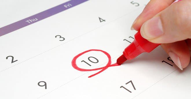 Chị em có thể tự tính ngày rụng trứng để nâng cao khả năng thụ thai