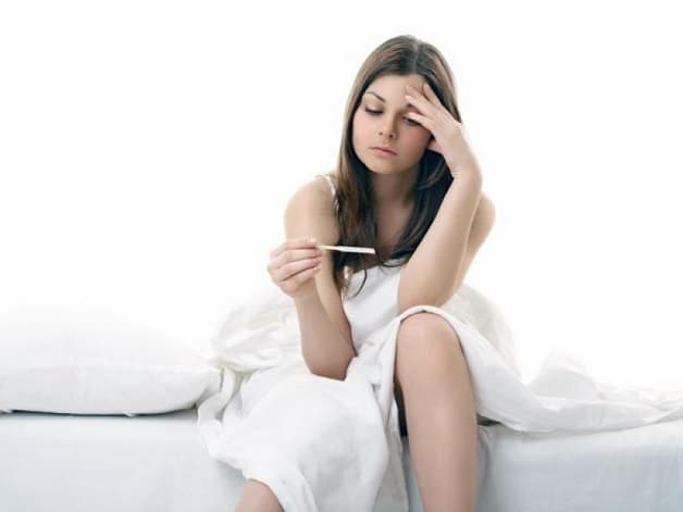 Trễ kinh 2 tuần dấu hiệu của mang thai