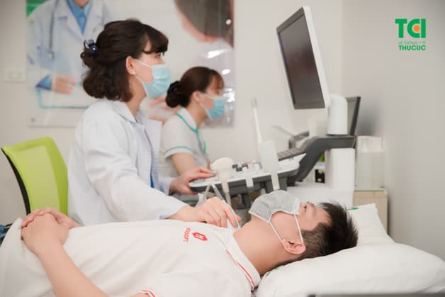 Hệ thống Y tế Thu Cúc TCI là địa chỉ thăm khám cấp giấy khám sức khỏe uy tín