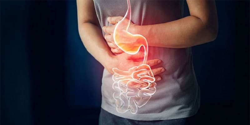 Chướng bụng đầy hơi nguyên nhân do đâu