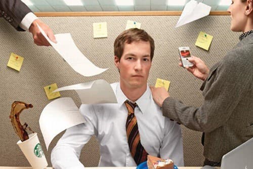 Rối loạn giấc ngủ gây mất tập trung