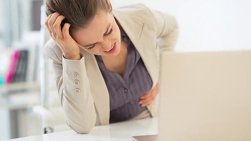 Đau thượng vị cũng hay gặp ở những người có chế độ sinh hoạt không khoa học, căng thẳng, stress kéo dài, áp lực cuộc sống, mệt mỏi thường xuyên.