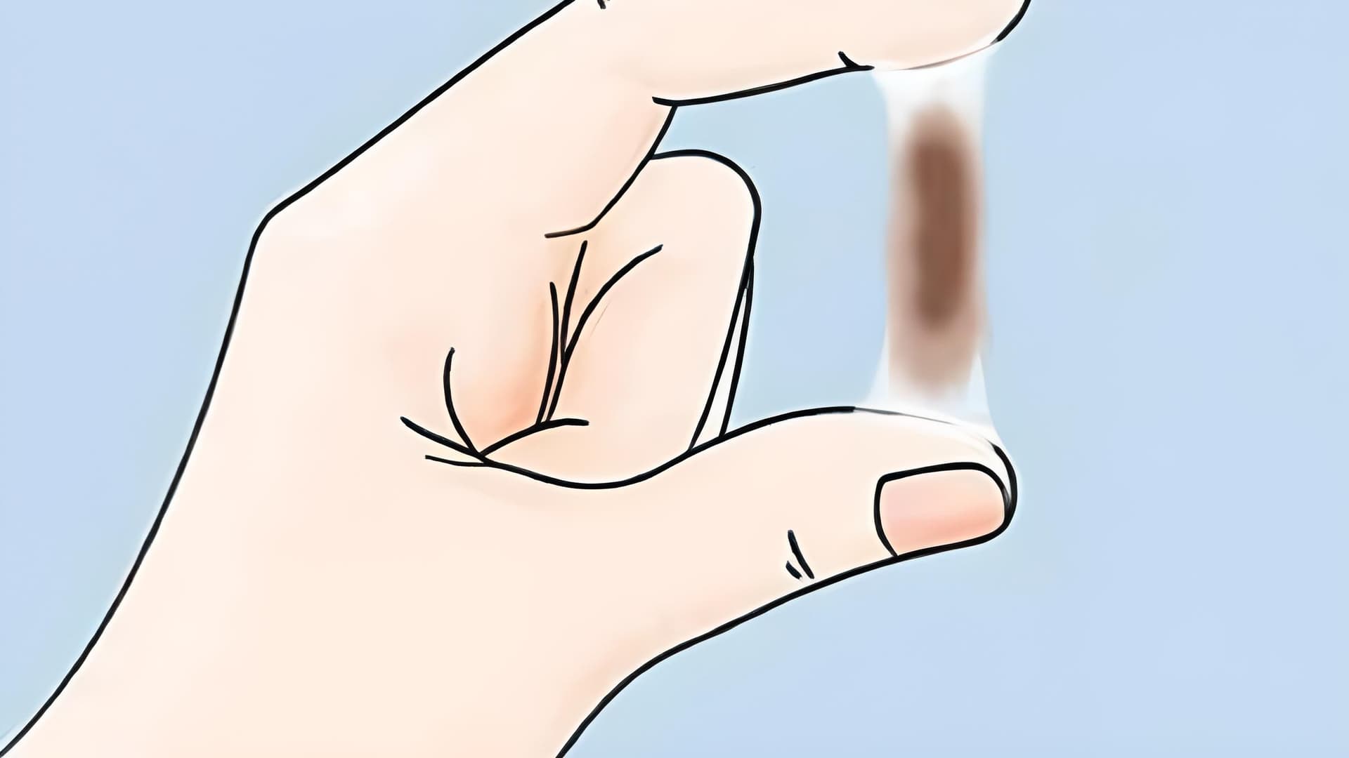 Huyết trắng màu nâu là hiện tượng mà dịch âm đạo của phụ nữ có màu nâu hoặc nâu đậm