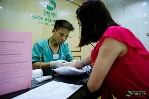 Bệnh viện Thu Cúc là địa chỉ xét nghiệm viêm gan B hiệu quả