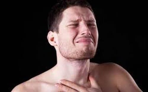 Triệu chứng sưng hạch bạch huyết