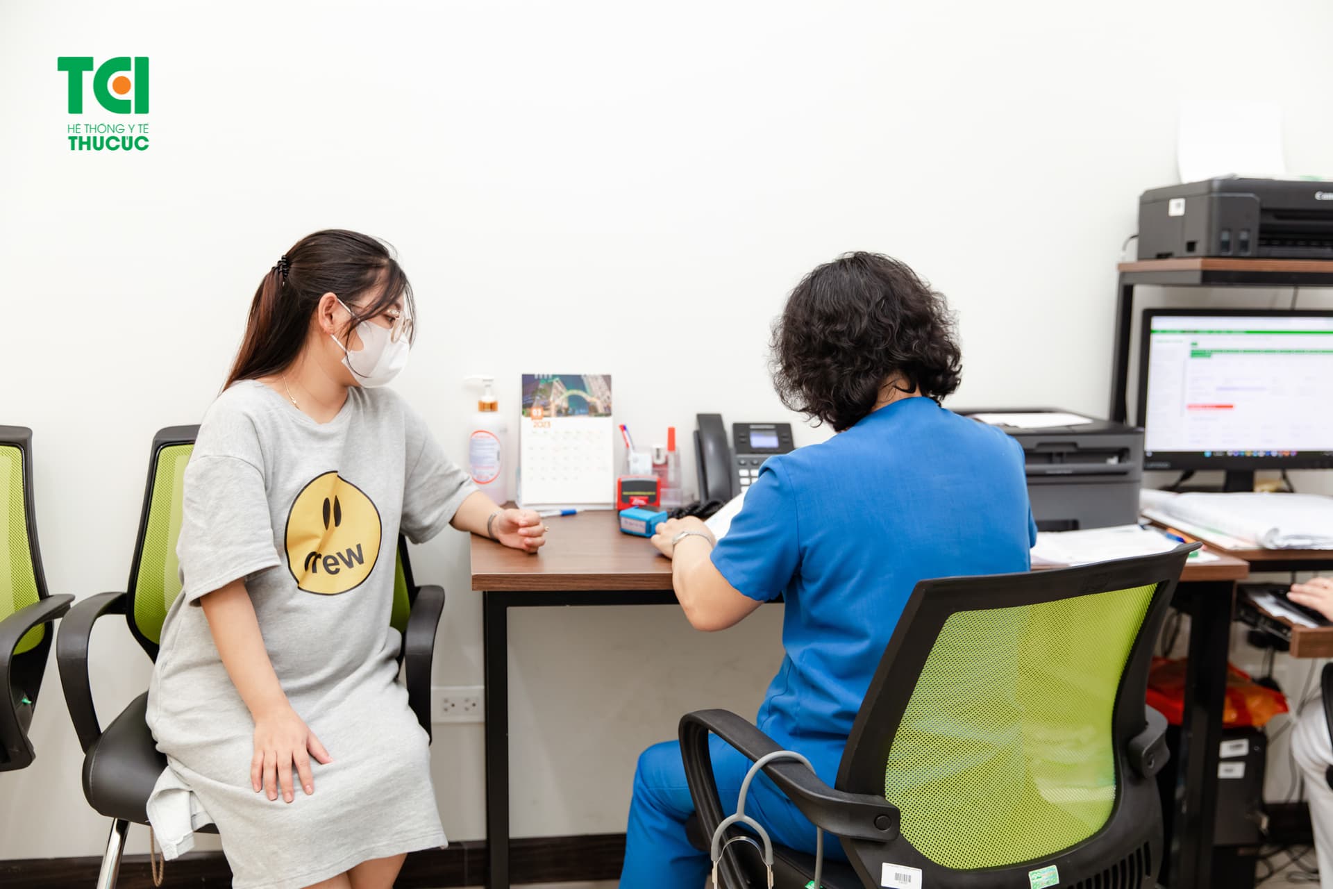 Chỉ sử dụng thuốc khi có hướng dẫn của bác sĩ