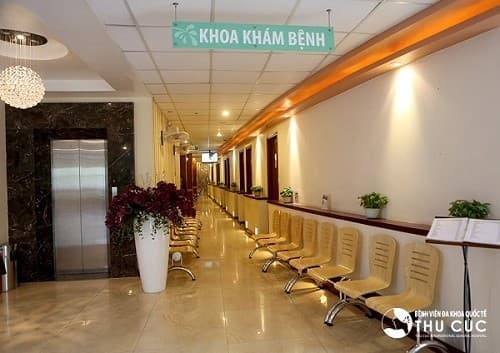 Benh vien Thu Cuc