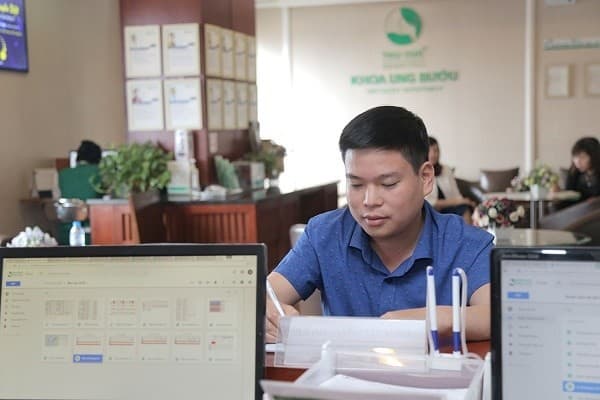 Khi có các dấu hiệu bất thường nghi ngờ ung thư vòm họng, cần đến ngay các cơ sở y tế uy tín thăm khám