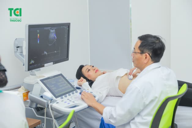 Khám lâm sàng bước đầu chẩn đoán bệnh hiệu quả.