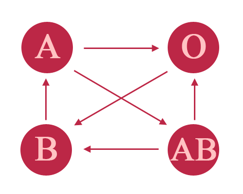 Nếu không truyền đúng nhóm máu tương thích kết cấu của mạch máu có thể bị phá vỡ.