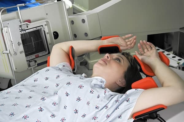 Xạ trị ung thư vú