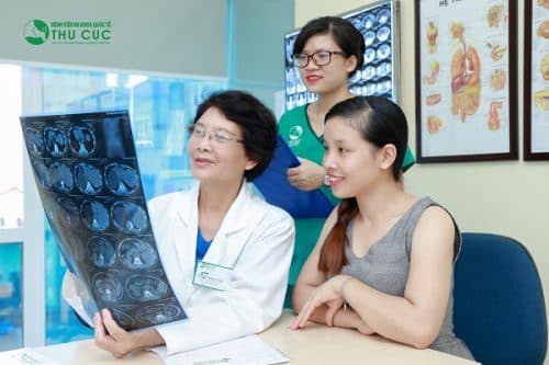 Khi có vấn đề ở dạ dày người bệnh cần đi khám để chẩn có có hoặc không vi khuẩn HP