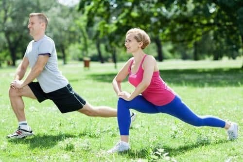 Thường xuyên vận động cũng giúp phòng tránh polyp đại tràng hiệu quẳ