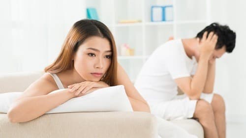bệnh huyết trắng bất thường gây ra phiền toái, khó chịu trong sinh hoạt.