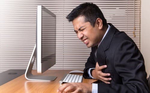 Thiếu máu cơ tim có thể gây biến chứng đột quỵ nguy hiểm