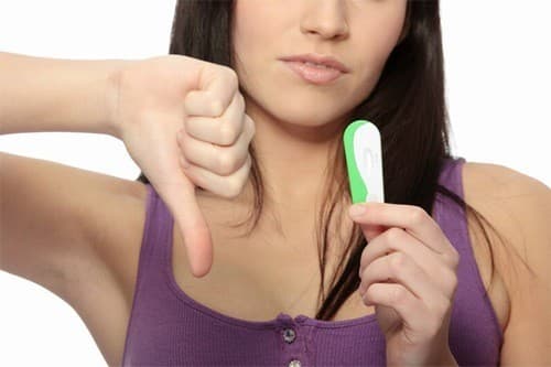 Chậm kinh nhưng không có thai khiến chị em lo lắng.