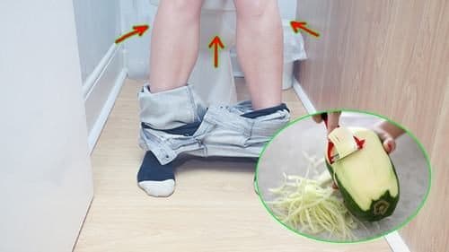 Chữa bệnh trĩ bằng đu đủ xanh được nhiều người truyền tai nhau sử dụng