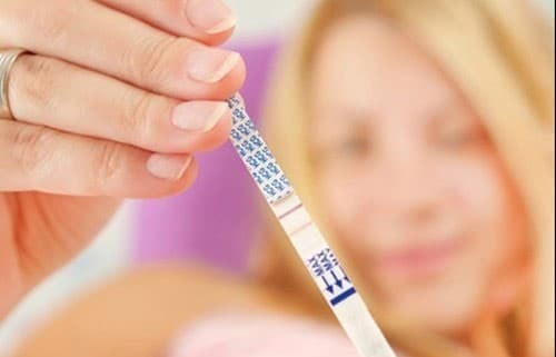 Dùng que thử thai đúng cách – Đúng thời điểm chính xác nhất