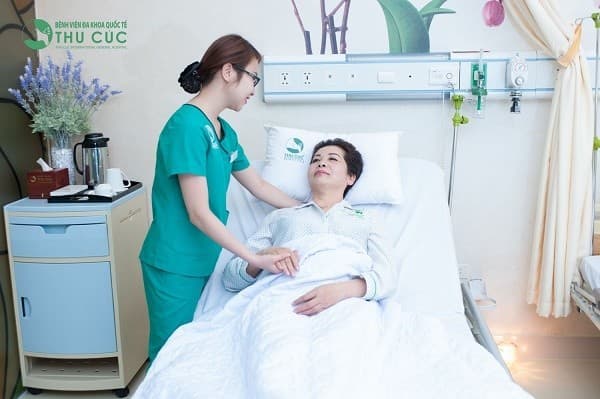 Ung thư phổi giai đoạn 4 có chữa được không?