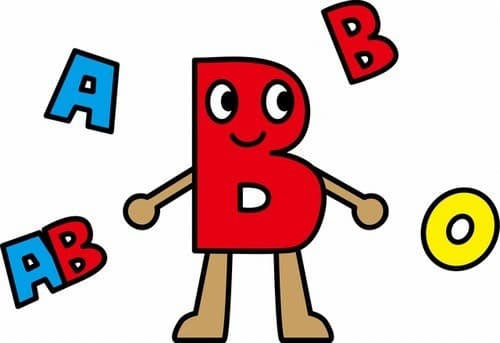 Nhóm máu B nhận được nhóm máu nào