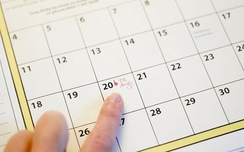 Trễ kinh 4 ngày thử que có chính xác không?