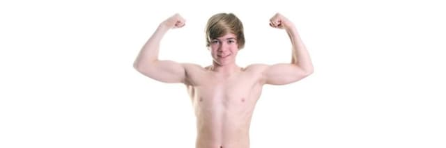 Tuổi dậy thì ở nam kết thúc khi nào?