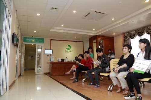 Cần đi khám tại cơ sở y tế ngay khi có dấu hiệu của bệnh.