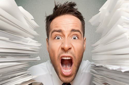 Giảm áp lực công việc để ngừa nguy cơ stress