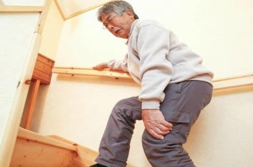 Ngày lạnh bệnh xương khớp gia tăng