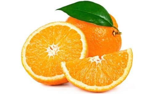 Cam chứa nhiều vitamin C và chất xơ rất có lợi cho dạ dày.