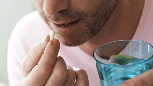 Người bệnh cần sử dụng thuốc theo đúng chỉ định của bác sĩ để cải thiện sớm bệnh