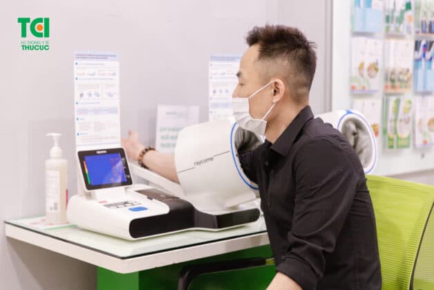 Người bệnh nên thăm khám, kiểm tra huyết áp thường xuyên