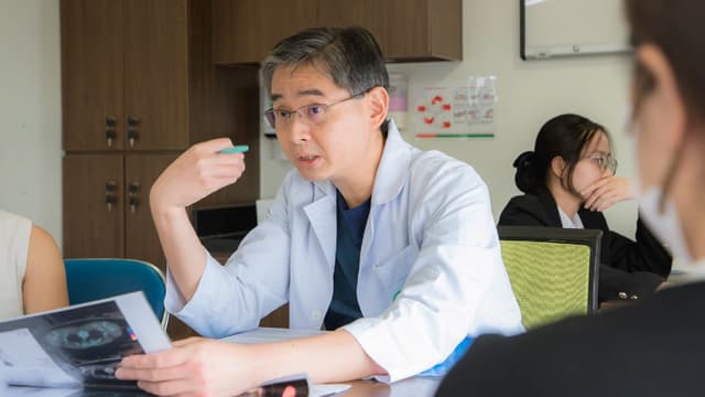 Khám chẩn đoán ung thư phổi ở đâu?