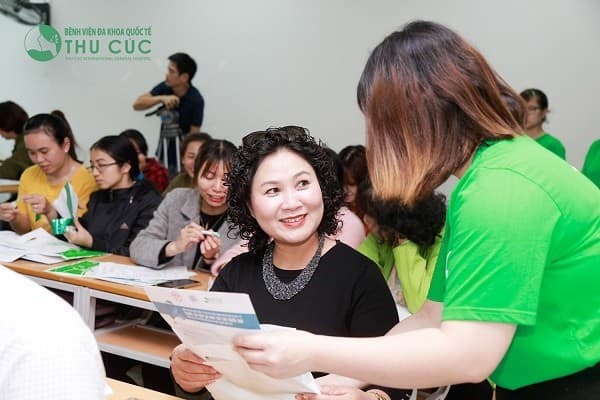 Dưới đây là một số hình ảnh của chương trình