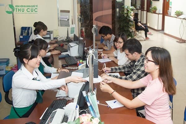 Bệnh viện Đa khoa Quốc tế Thu Cúc là địa chỉ thăm khám sức khỏe tổng quát tin cậy của mọi người